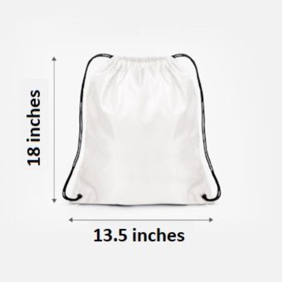 Jordan Drawstring gym bag - Picture 11 of 11